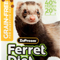 ZUPREEM GRAIN FREE FERRET DIET 4 LB