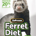 ZUPREEM FERRET DIET 4 LB