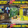 REPTIHABITAT PREMIUM SNAKE KIT 20 GAL-30X12X12