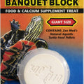 AQUATIC TURTLE BANQUET BLOCK GIANT-1 PK
