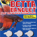 BETTA BANQUET 7 DAY TIME RELEASE FEEDING BLOCK 6 PK