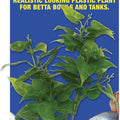 BETTA PLANTS PHILO PLASTIC PLANT  GREEN