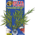 BETTA PLANTS BAMBOO PLASTIC PLANT  GREEN