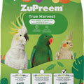 NATURAL DIET MEDIUM BIRD FOOD 20 LB