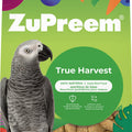 NATURAL DIET PARROTS/CONURE FOOD 3 LB