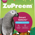 SMART SELECTS PARROTS & CONURE FOOD 4 LB