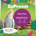 PURE FUN MEDIUM BIRD FOOD 2 LB