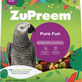 PURE FUN PARROTS & CONURE FOOD 2 LB