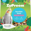 SENSIBLE SEED MEDIUM BIRD FOOD 2 LB