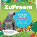 SENSIBLE SEED PARROTS & CONURE FOOD 2 LB