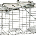 HAVAHART 1-DOOR EASY SET SMALL ANIMAL TRAP 17X7X7 IN