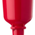 MORE BIRDS SEED SCOOP 1.33 LB CAP RED