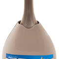 SCOOP 'N' HIDE CAT LITTER SCOOP  TITANIUM