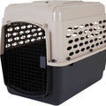 PETMATE VARI KENNEL 32X24 IN TAUPE/BLACK