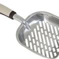 METAL LITTER SCOOP