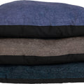 ASPEN PET CLASSIC STRIPE PILLOW BED 29X40 IN ASSORTED
