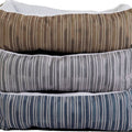 ASPEN PET LOUNGER BED 20X15 IN ASSORTED