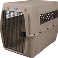 PETMATE VARI KENNEL 48X32X35 IN TAUPE