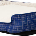 PETMATE CUDDLER BED 34X29-9PC ASSORTED