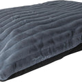 PETMATE LAVENDER PILLOW BED 27X36 ASSORTED