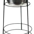 SPOT HI-RISE SINGLE DINER 2 QT BLACK