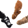 Plush Forest Cat Toy