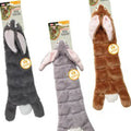 20"Rabbit Dog Toy ASSTD