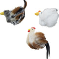 Birds Feather Cat Toy