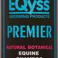 EQYSS PREMIER BOTANICAL EQUINE SHAMPOO 32 OZ