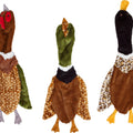 SKINNEEEZ CRINKLER BIRD 23 IN ASSORTED