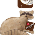 SPOT DURA-FUSED LEATHER RACCOON 7.5 IN TAN