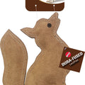 SPOT DURA-FUSED LEATHER FOX 7.5 IN TAN