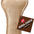 SPOT DURA-FUSED LEATHER BONE 7 IN TAN