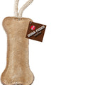 SPOT DURA-FUSED LEATHER BONE TUG 18 IN TAN