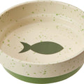 SPOT SEDONA CAT DISH 5 IN GREEN