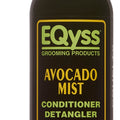 EQYSS AVOCADO MIST PET CONDITIONER DETANGLER 16 OZ AVOCADO