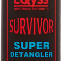 EQYSS SURVIVOR PET SUPER DETANGLER SHINE 4 OZ