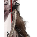 SPOT TELESCOPING KITTY TEASER WAND 15 IN-36 IN ASSORTED