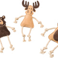 SPOT DURA-FUSED LEATHER FOREST 14 IN ASSORTED