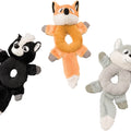 SPOT PLUSH DONUT CRINKLERS 13 IN ASSORTED