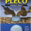 PLECO BANQUET BLOCK .45 OZ