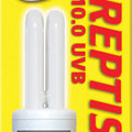 REPTISUN 10.0 MINI COMPACT FLUORESCENT 13 WATT