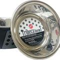 SPOT TRIBECA BOWL 30 OZ BLACK