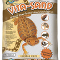 VITA-SAND CALCIUM CARBONATE SUBSTRATE 10 LB SONORAN WHITE