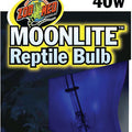 MOONLITE REPTILE BULB 40 WATT BLUE