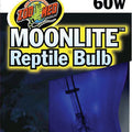 MOONLITE REPTILE BULB 60 WATT BLUE
