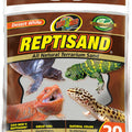 REPTISAND NATURAL TERRARIUM SAND 20 LB DESERT WHITE