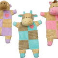 SPOT SOOTHERS CRINKLE TOYS 13 IN ASSORTED