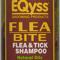 EQYSS FLEA BITE FLEA & TICK SHAMPOO 16 OZ