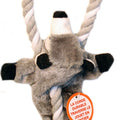 SKINNEEEZ MINI TUGS RACOON 14 IN